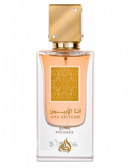Lattafa Parfum Ana Abiyedeh