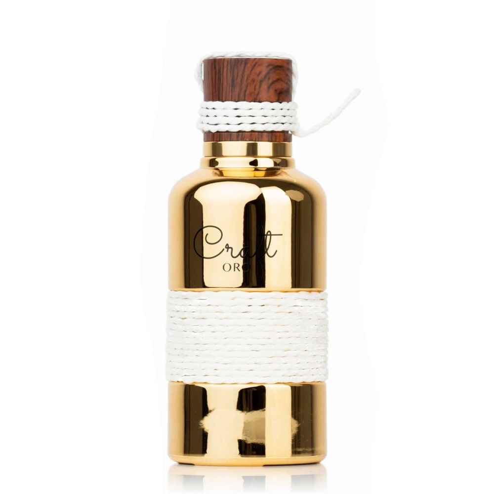 Craft Noire - Eau De Parfum - 100ml Natural Spray by VURV-5