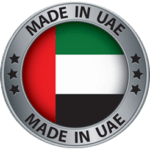 Made in UAE logo
